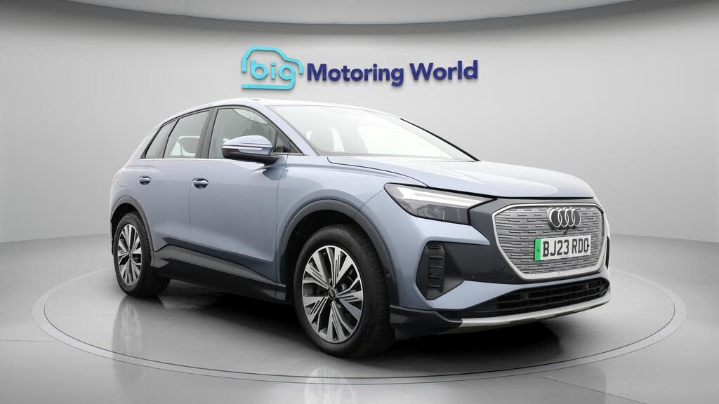 2023 Audi Q4 E-Tron 40E Sport Station Wagon