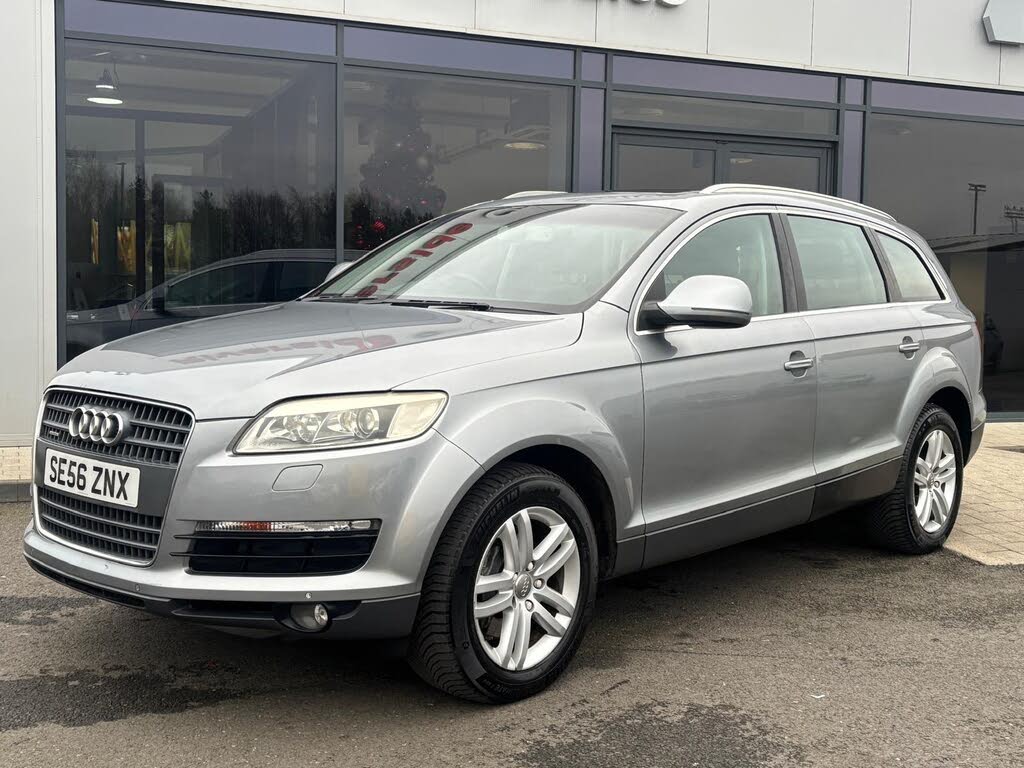 2006 Audi Q7 4.2 quattro SE