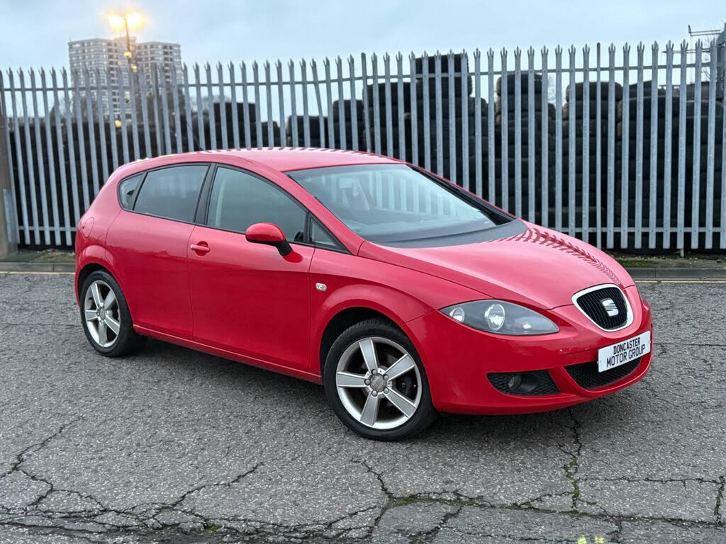 2007 Seat Leon 1.6 Stylance