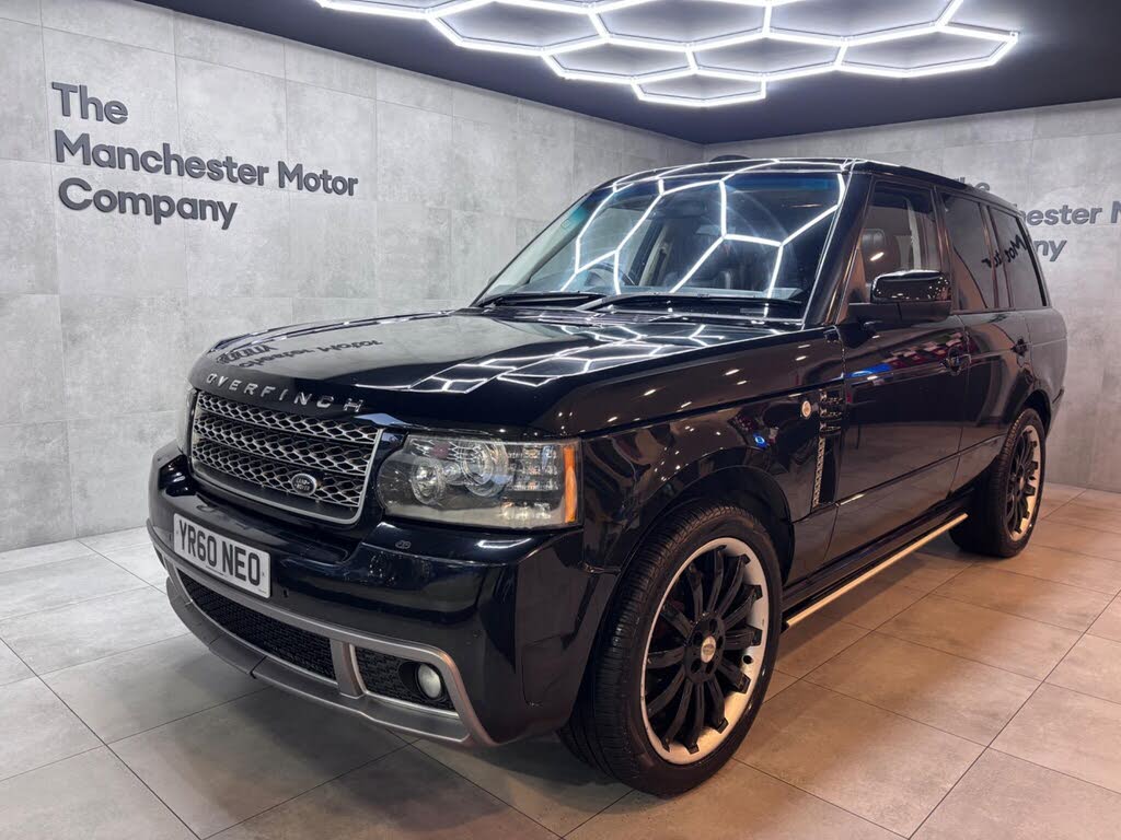 2010 Land Rover Range Rover 3.6TD Vogue