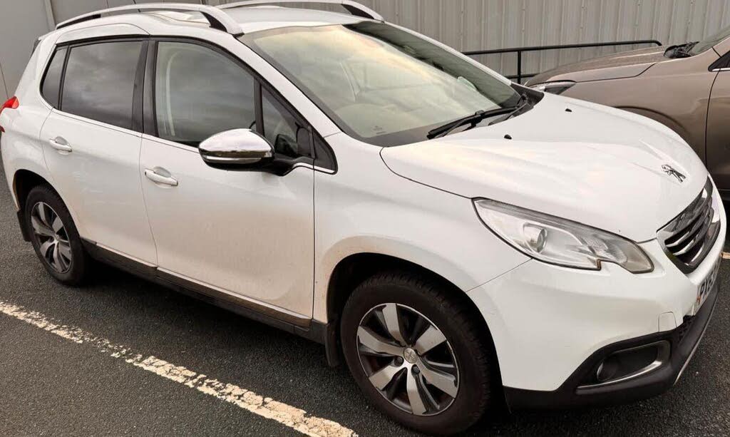 2013 Peugeot 2008 Crossover 1.6 Allure