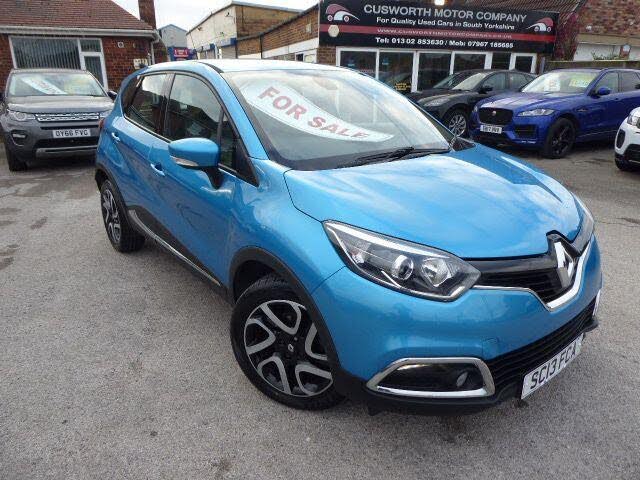 2013 Renault Captur 0.9 Dynamique