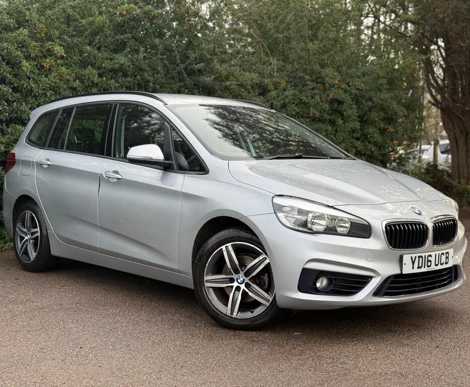 2016 BMW 2 Series 1.5TD 216d Sport Gran