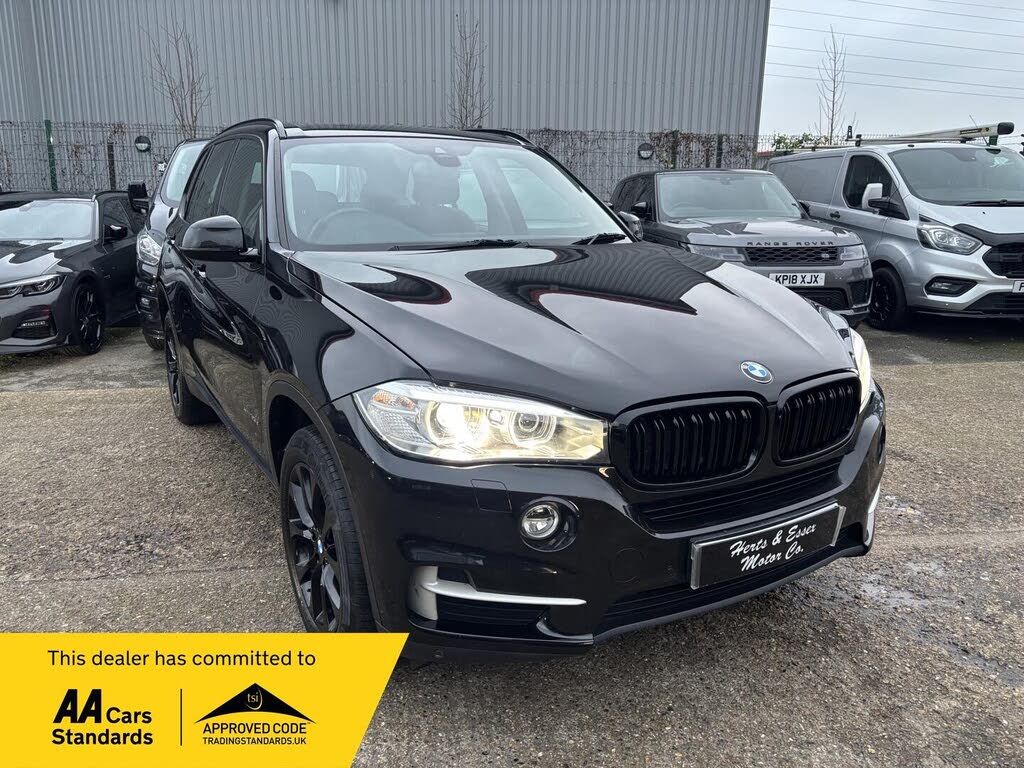 2017 BMW X5 2.0TD sDrive25d SE