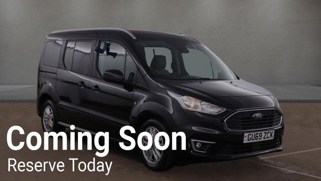 2019 Ford Grand Tourneo Connect 1.5 Titanium