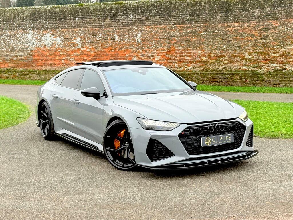 2021 Audi RS7 4.0 TFSI Vorsprung
