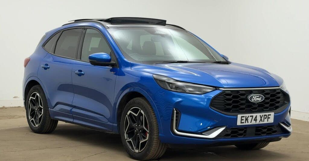 2024 Ford Kuga 2.5T ST-Line X (180ps) (FHEV)