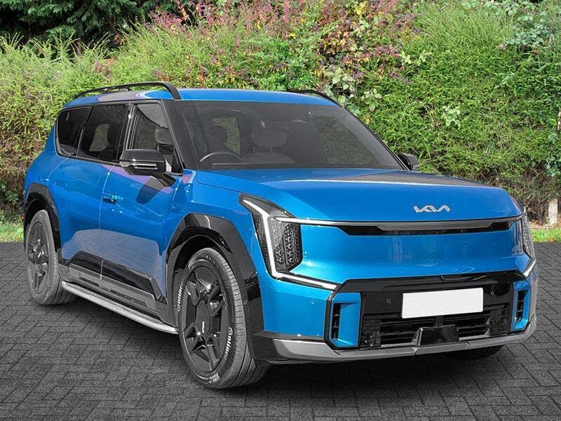 2024 Kia EV9 E GT-Line S (6