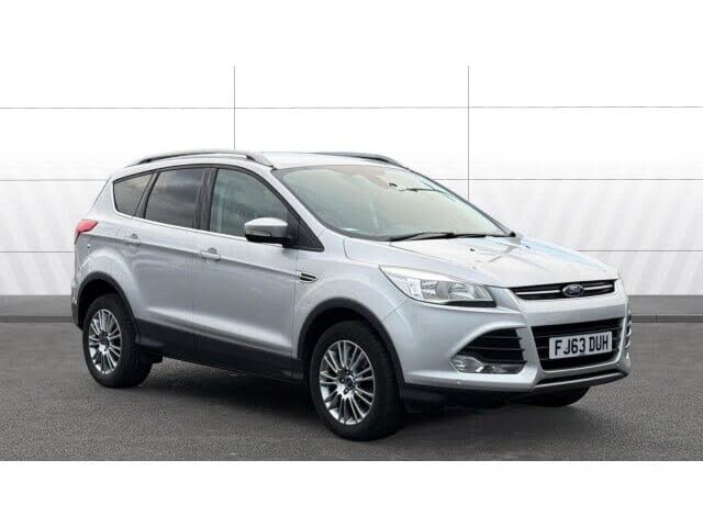 2013 Ford Kuga 2.0TDCi Titanium (140ps)
