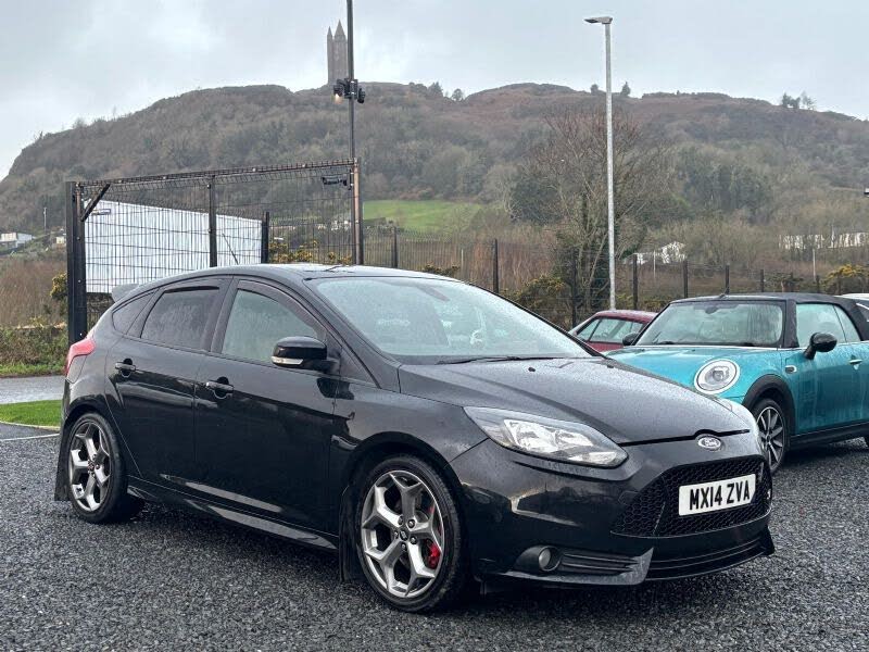 2014 Ford Focus 2.0 ST2 Hatchback 2000cc