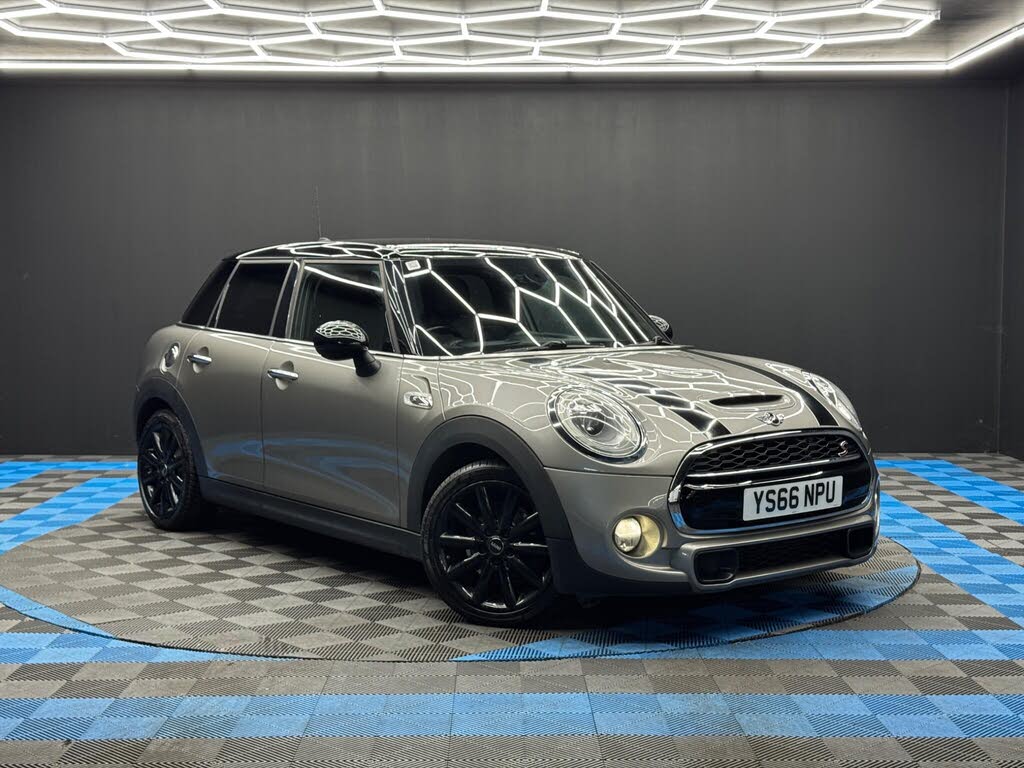 2016 MINI Cooper 2.0TD Cooper SD (170bhp) (s/s) Hatchback 5d