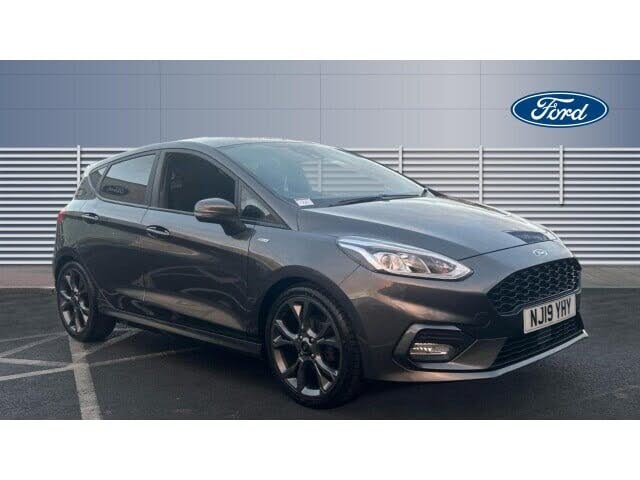 2019 Ford Fiesta 1.0T ST-Line (125ps) 5d