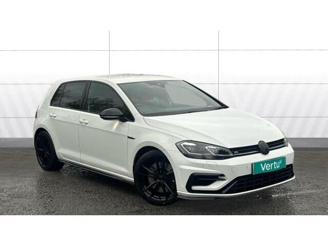 2019 Volkswagen Golf 2.0 TSI R (300ps) Hatchback 5d DSG