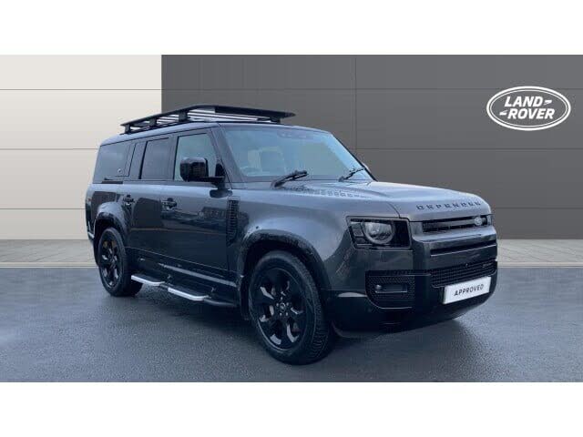 2022 Land Rover 110 Defender 3.0 D300 X-Dynamic HSE