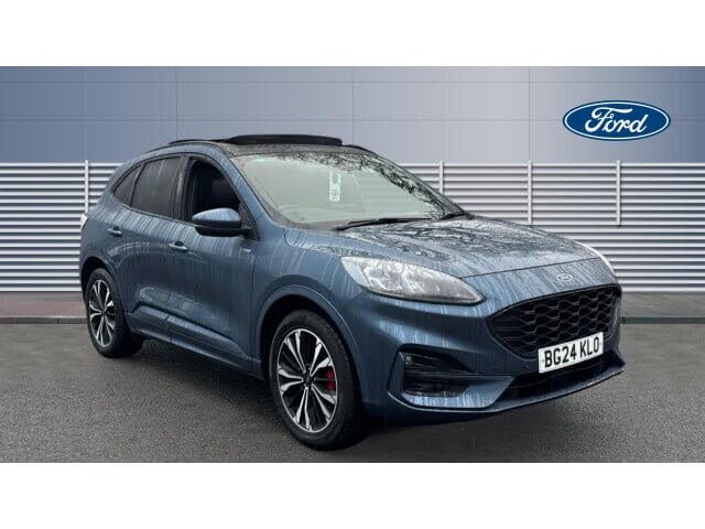 2024 Ford Kuga 2.5T ST-Line X Edition (225ps) (PHEV)