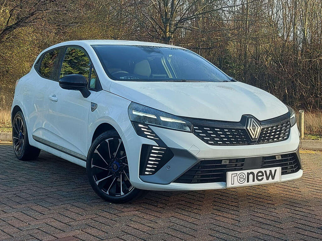 2025 Renault Clio 1.0 TCe esprit Alpine