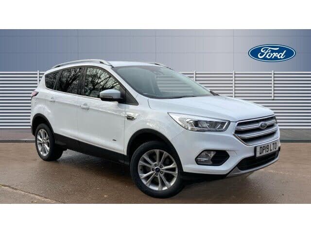 2018 Ford Kuga 1.5T Titanium (176ps) (AWD) Auto