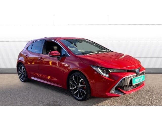 2019 Toyota Corolla 2.0 VVT-i Excel (TRK) Hatchback