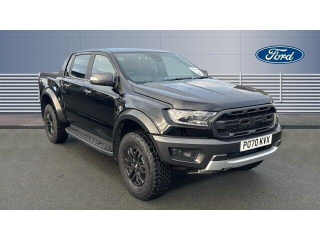 2020 Ford Ranger 2.0 EcoBlue Raptor