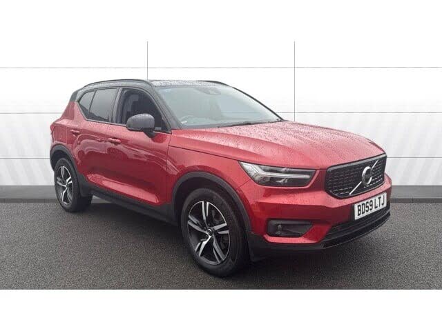 2020 Volvo XC40 2.0 T4 R-Design