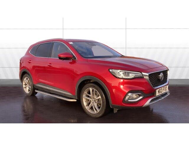 2021 MG HS 1.5T-GDI Exclusive (258ps) Plug-in Hybrid Auto