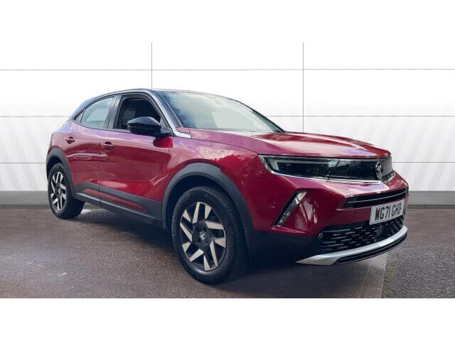 2021 Vauxhall Mokka 1.2 Elite Edition (130ps)