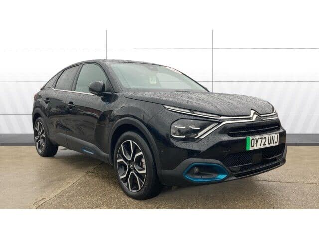 2022 Citroen C4 E Shine Plus