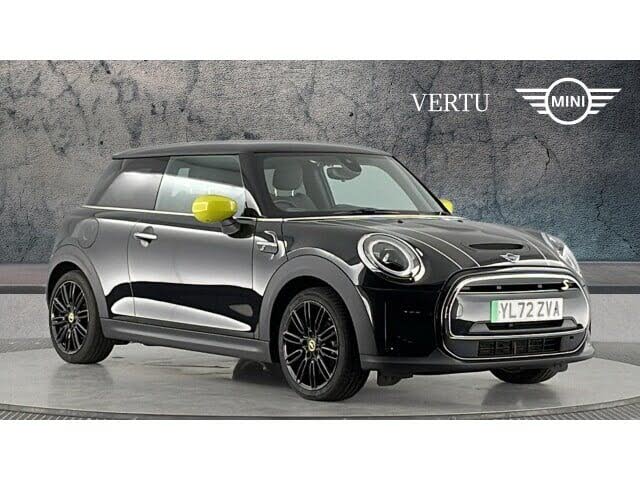 2022 MINI Mini E Cooper S 2)