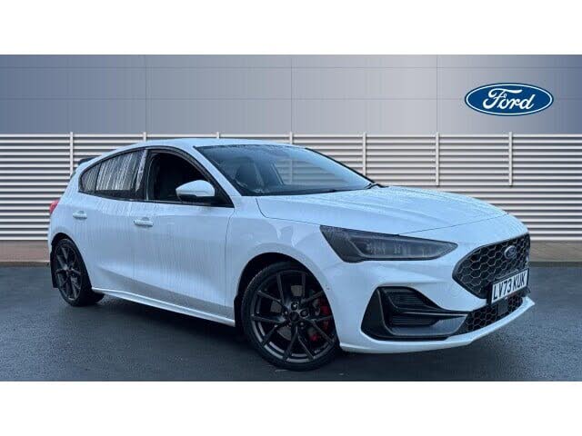 2023 Ford Focus 2.3T ST Hatchback
