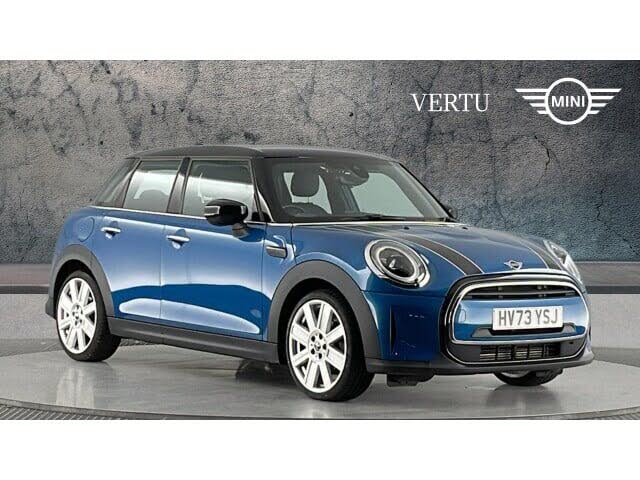 2023 MINI Cooper 1.5 Cooper Exclusive (Premium Auto) Hatchback 5d Auto