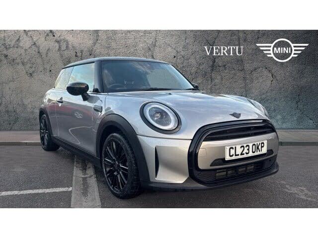 2023 MINI Cooper 1.5 Cooper Exclusive (Premium Auto) Hatchback 3d Auto