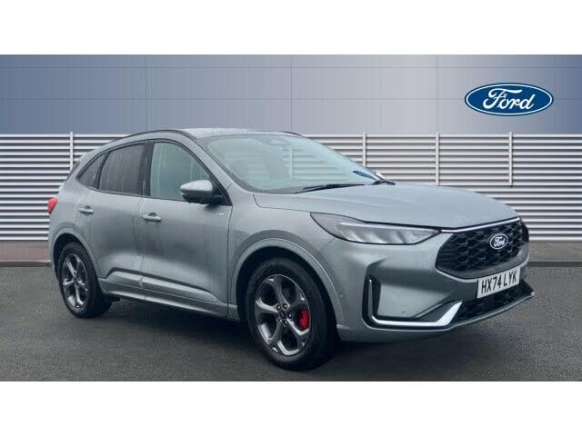 2024 Ford Kuga 2.5T ST-Line (180ps) (FHEV)