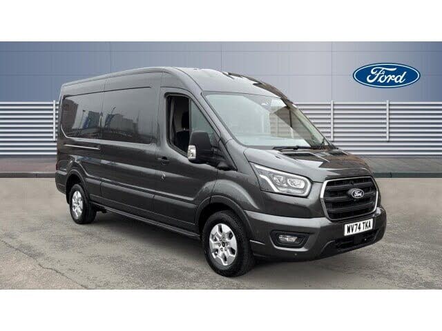 2024 Ford Transit