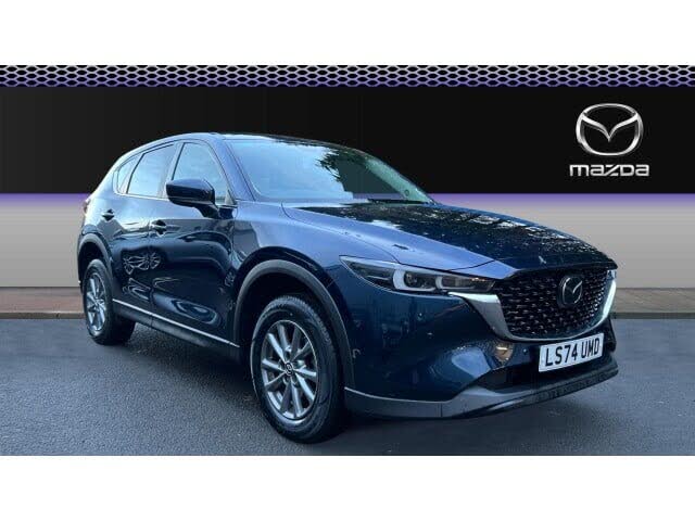 2024 Mazda CX-5 2.0 Centre-Line Auto