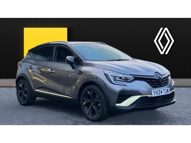 2024 Renault Captur 1.6 E-Tech engineered (145ps) full
