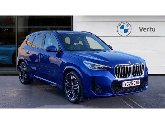 2025 BMW X1 1.5 sDrive20i M Sport