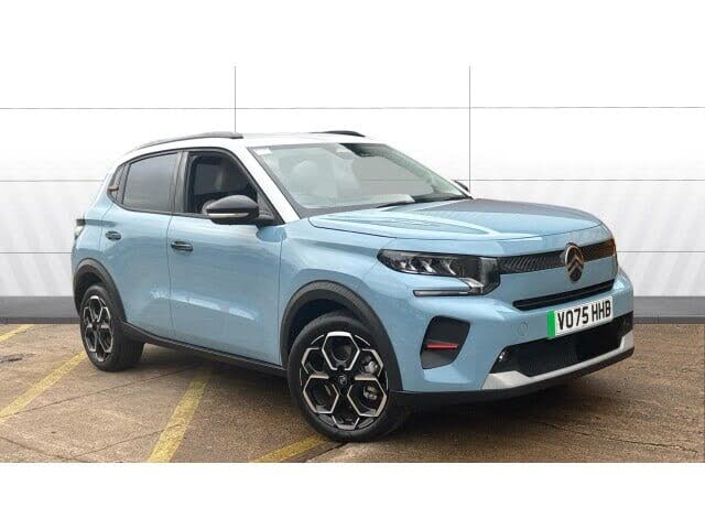 2025 Citroen C3 E MAX 44kWh