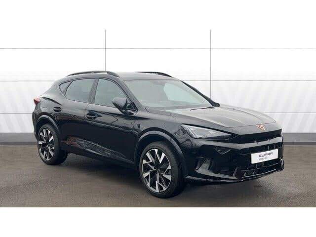 2025 Cupra Formentor