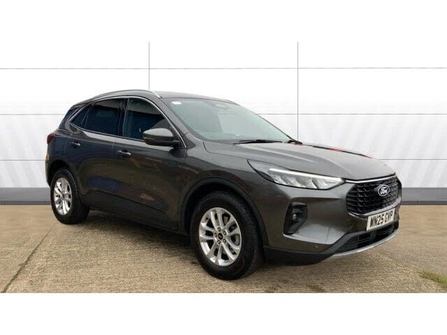 2025 Ford Kuga 1.5T Titanium