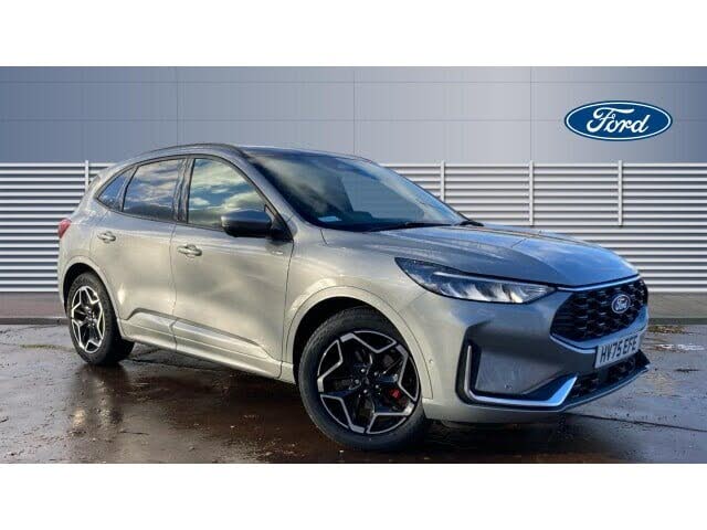 2025 Ford Kuga 1.5T ST-Line X