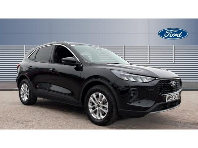2025 Ford Kuga 1.5T Titanium