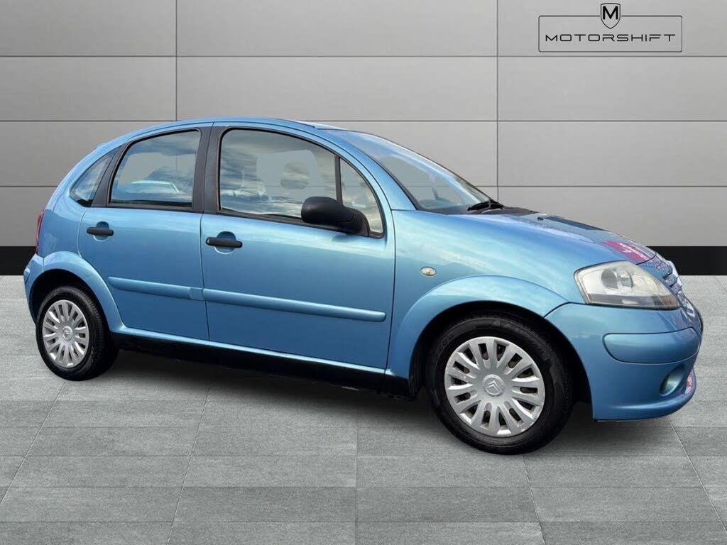 2005 Citroen C3 1.1 Desire
