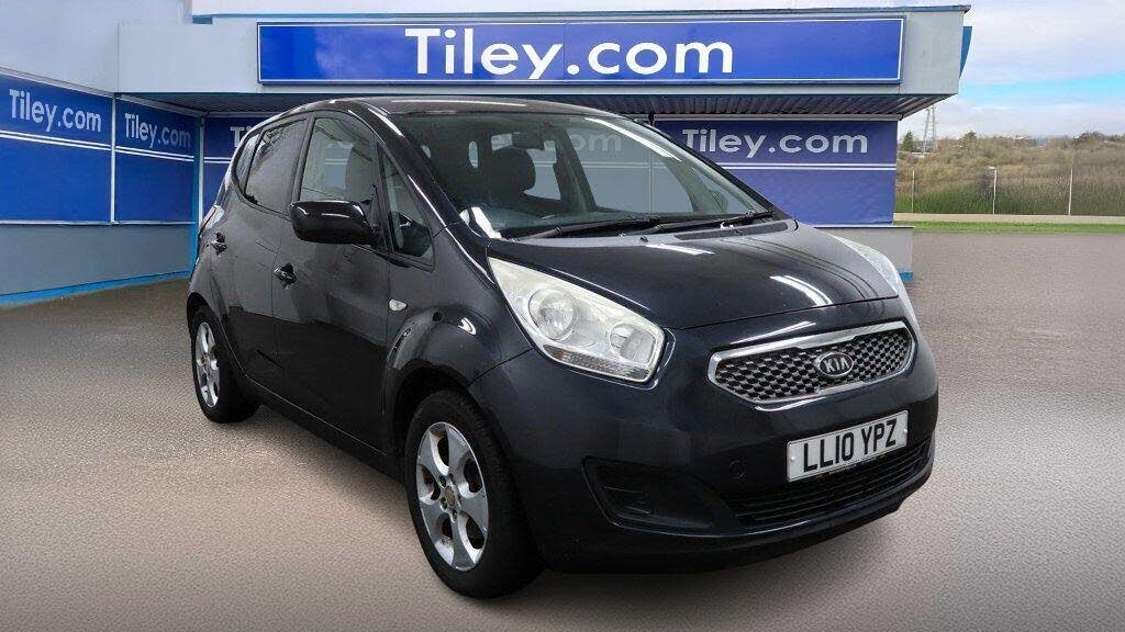 2010 Kia Venga 1.6 2