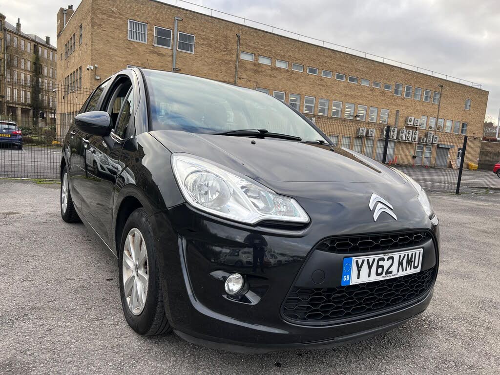 2012 Citroen C3 1.4TD VTR+