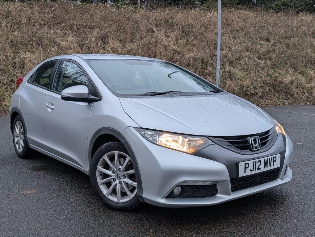 2012 Honda Civic 1.8 ES 1798cc auto