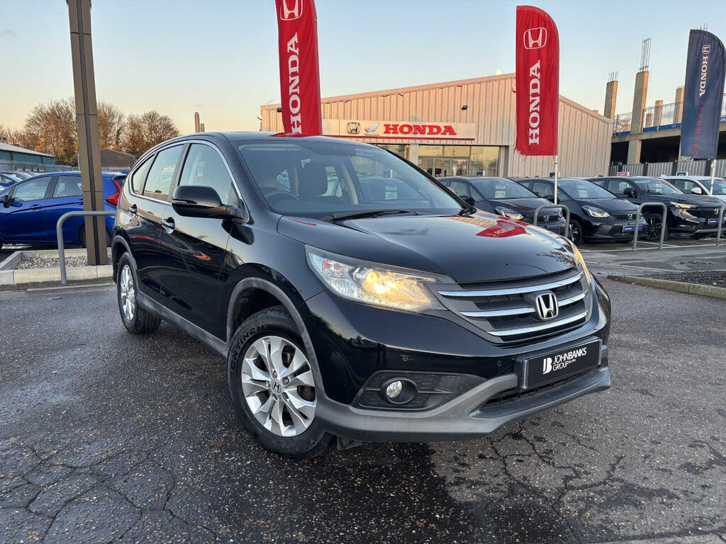 2012 Honda CR-V 2.0 SE 4X4 Auto