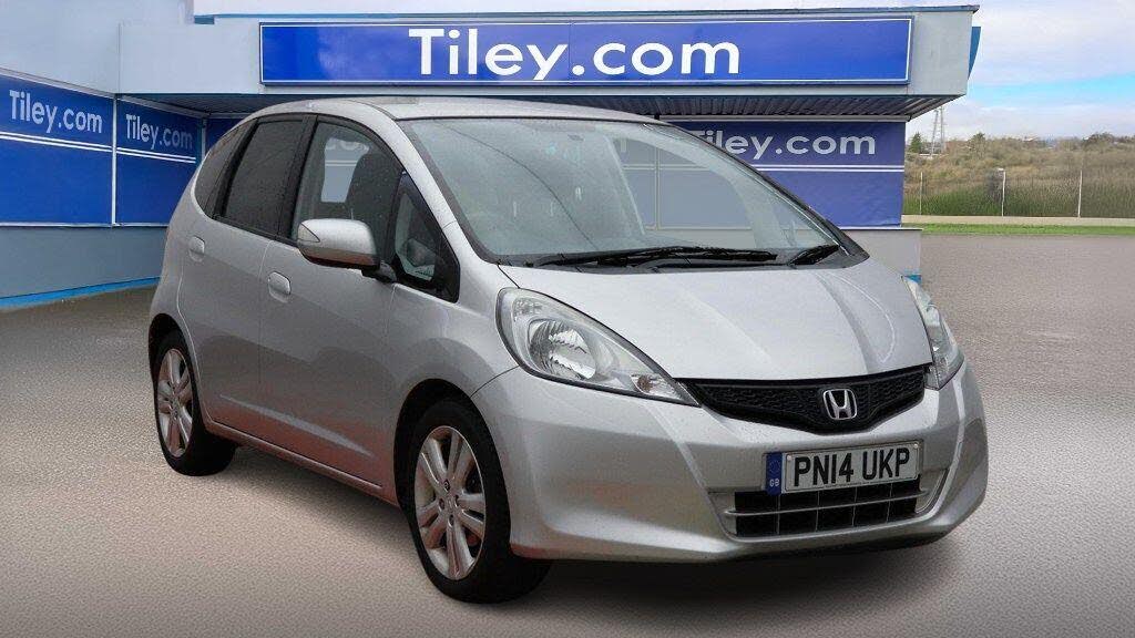 2014 Honda Jazz 1.4 ES Plus CVT