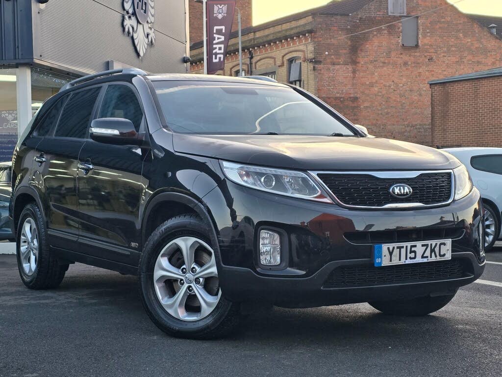 2015 Kia Sorento 2.2 CRDi KX-2 (194bhp) 4X4 (NAV)