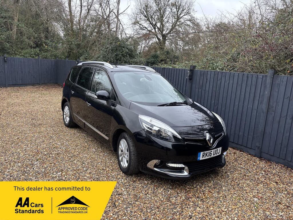2016 Renault Grand Scenic 1.5dCi Dynamique Nav EDC Auto