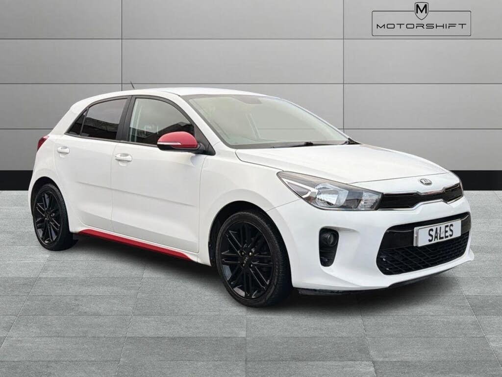 2017 Kia Rio 1.25 Pulse
